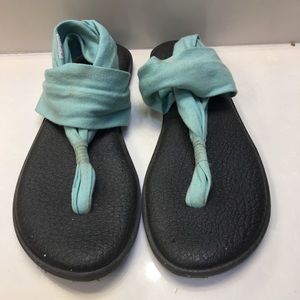 Sanuk Yoga Mat Sandals